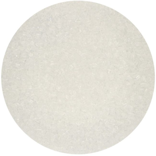 Sugar Crystals - White